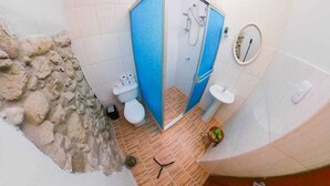 Apartamento família | Banheiro