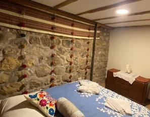 Departamento familiar | 2 habitaciones, espacio para trabajar con laptop y wifi gratis 