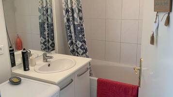 Ensemble douche/baignoire