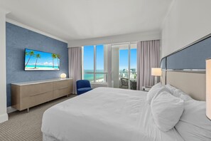 1 bedroom, desk, iron/ironing board, free WiFi - Oceanfront  1 Bd / 2 Ba in Fontainebleau (Miami Beach)