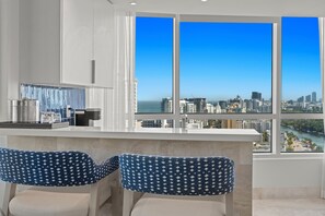 Interior - Oceanfront  1 Bd / 2 Ba in Fontainebleau (Miami Beach)