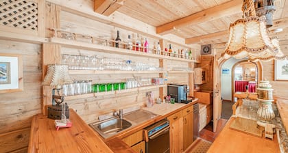 Appartement avec sauna prÚs du téléski