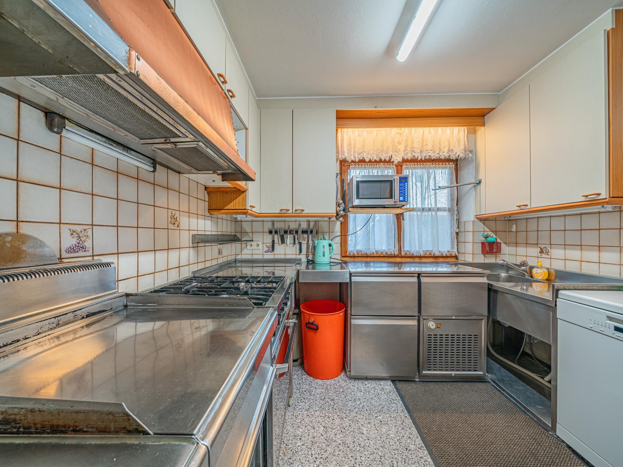 Eget kjøkken