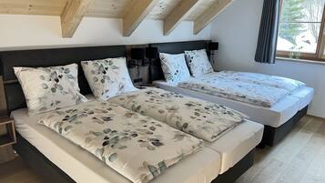 4 bedrooms, internet