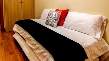 2 habitaciones, wifi y ropa de cama