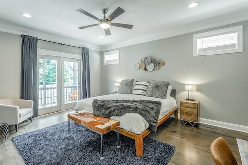 The Place | Lux 3 Bedroom 3 Bathroom | Close to DT