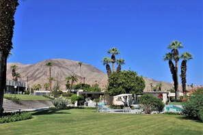 A heated pool - Your desert oasis awaits you! (Palm Desert)