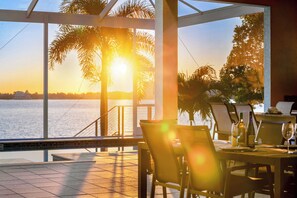 Ristorazione all'aperto