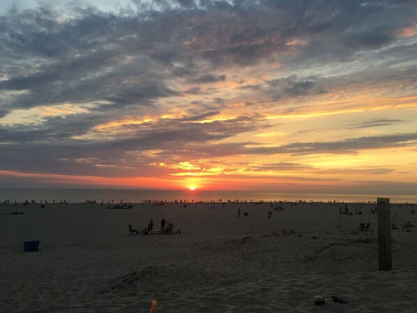 Am Strand