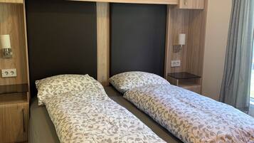 2 slaapkamers, gratis wifi, beddengoed