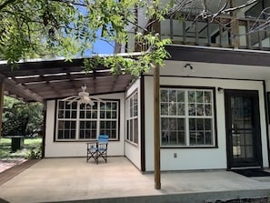 Terassi/patio