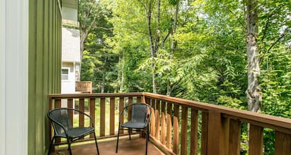 Cozy Cottage- Hot Tub/16 mi from Asheville/ Fire Pit/Arcade/Foosball