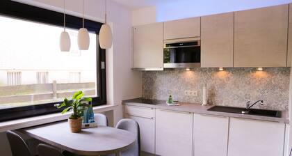 Ferienwohnung (Berg-Klee) mit 50 qm - naturnah und ruhig - neu renoviert