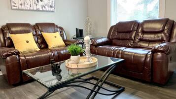 Classic House | Living area