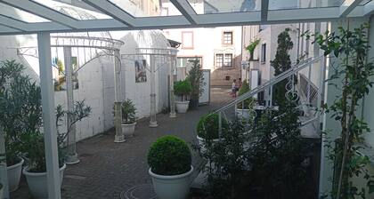 Neue ferrienwohnung am marktplatz Lieser Moseloefer 30 meter