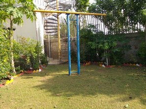 Zona infantil