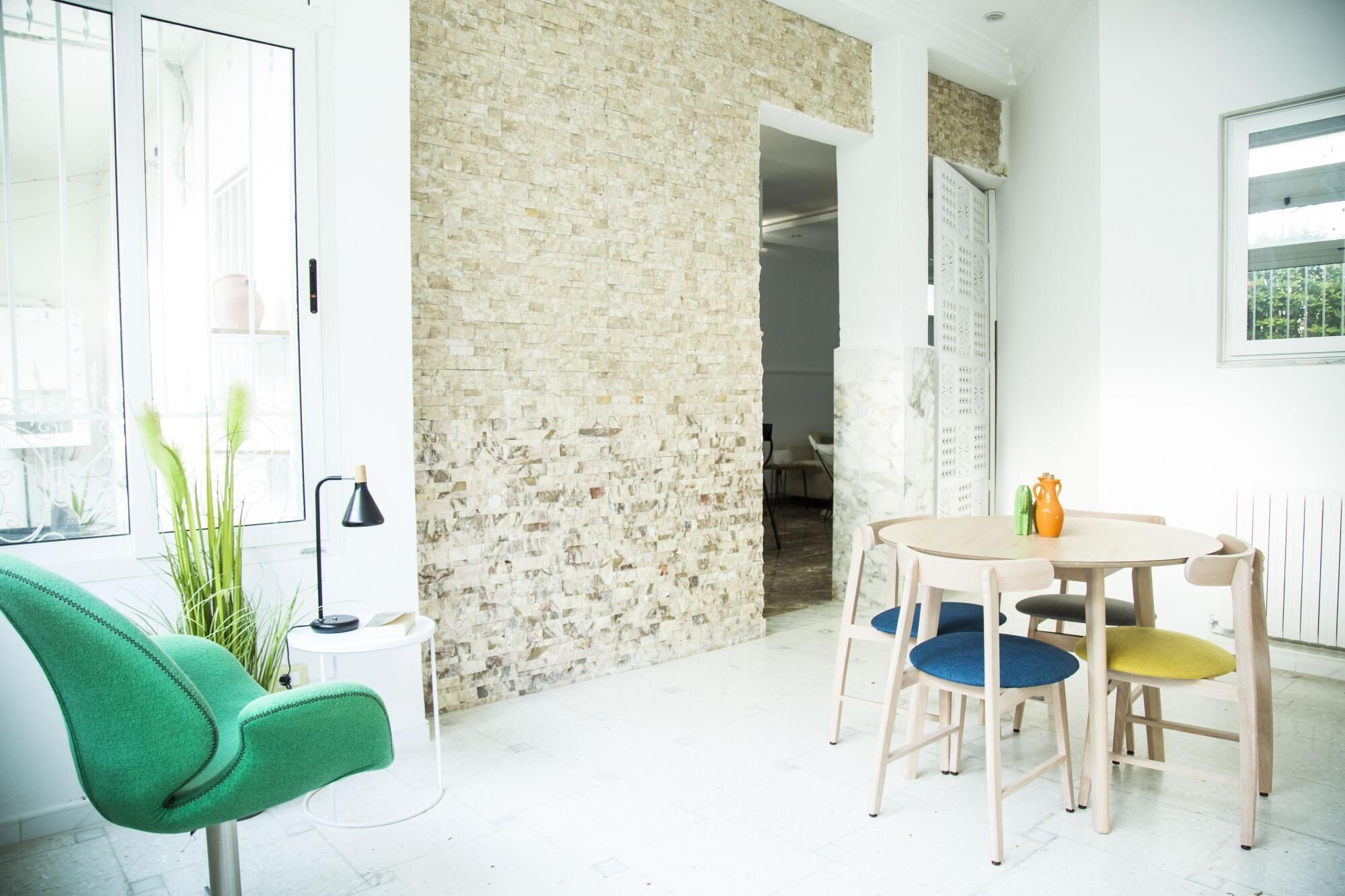 Apartamento | 3 quartos, Wi-Fi