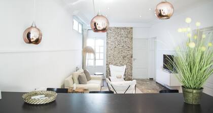 Le Centre-ville Tr s Chic Apt Avec Jardin Marsa