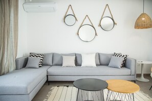 Departamento, para fumadores | 2 habitaciones 