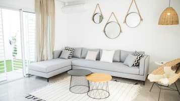 Apartemen | 2 kamar tidur