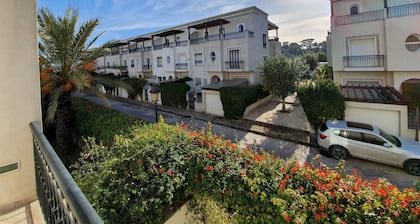 Majestic Malaga Apt de Luxe Entre Marsa Carthage