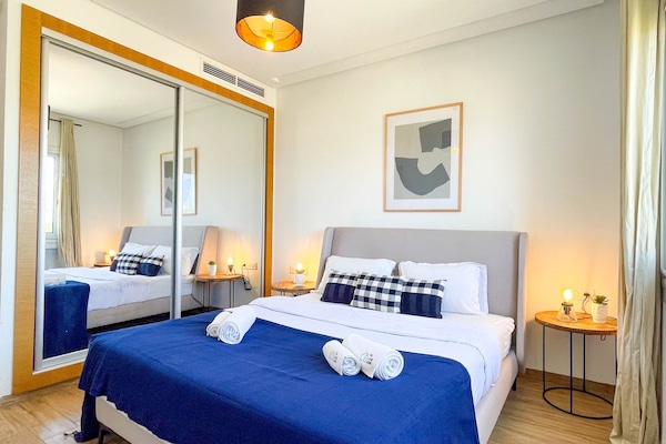 Casa, accessibile ai disabili, fumatori | 1 camera, Wi-Fi