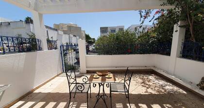 Golden Tulip APT Spacieux Avec Deux Terrasses