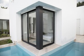 Villa | 3 soverom, strykejern/-brett og wi-fi