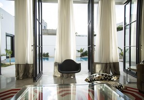 Villa | 3 soverom, strykejern/-brett og wi-fi