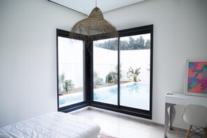 House | 3 bedrooms, iron/ironing board, WiFi