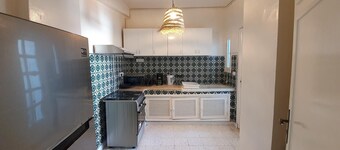 Charmant apt Face au Parc et au Coeur de la Marsa