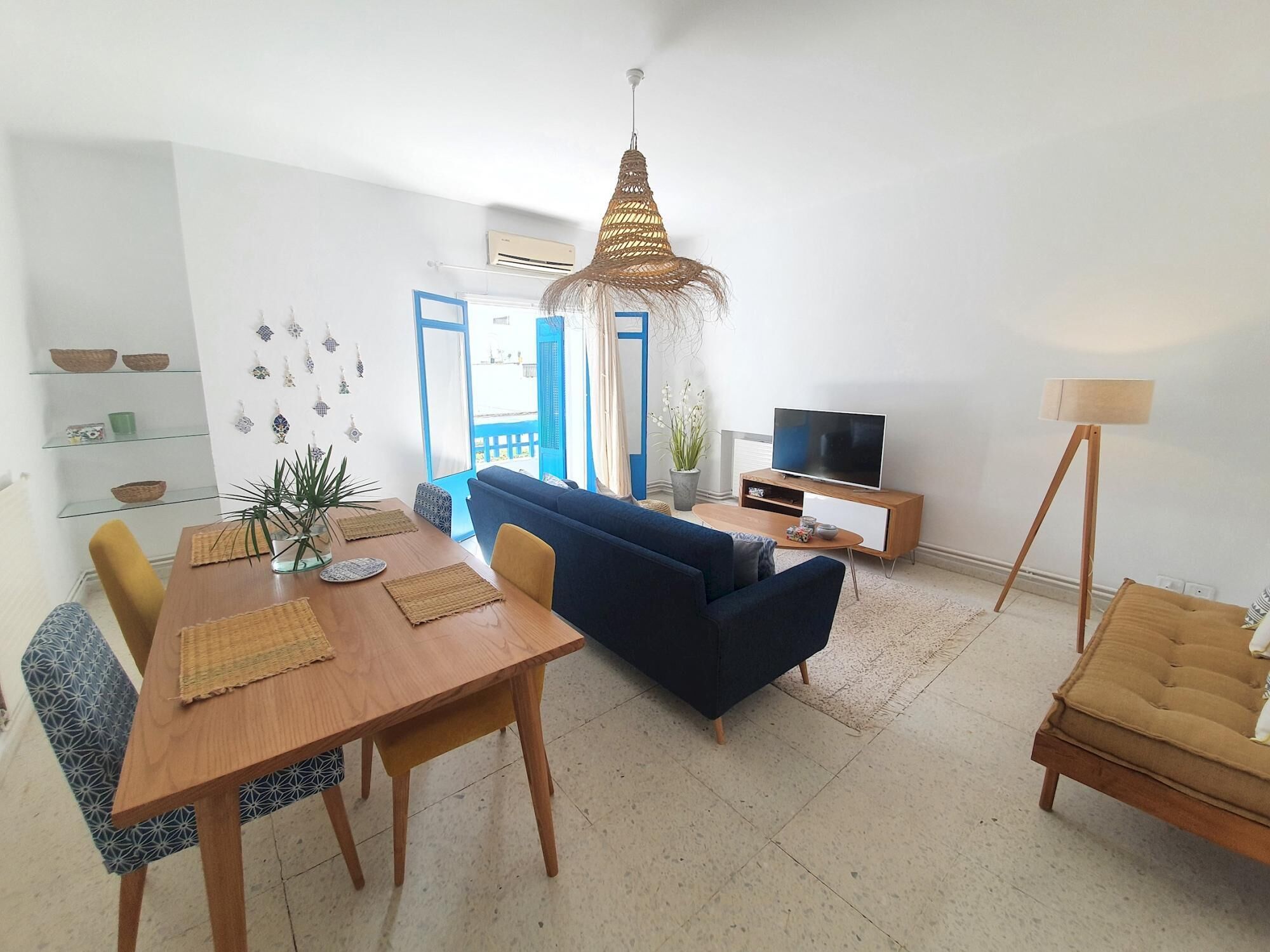 2 hálószoba és internet