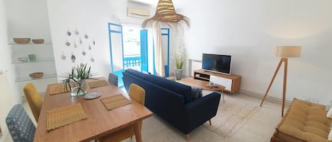 2 habitaciones y internet