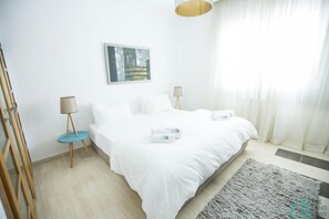 3 habitaciones 