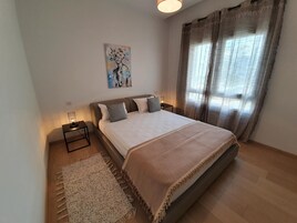 Apartment, Accessible | 2 bedrooms, iron/ironing board, WiFi