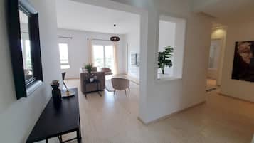 Apartamento, acessível | 2 quartos, ferros/tábuas de passar roupa, Wi-Fi