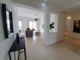 Apartment, Accessible | 2 bedrooms, iron/ironing board, WiFi
