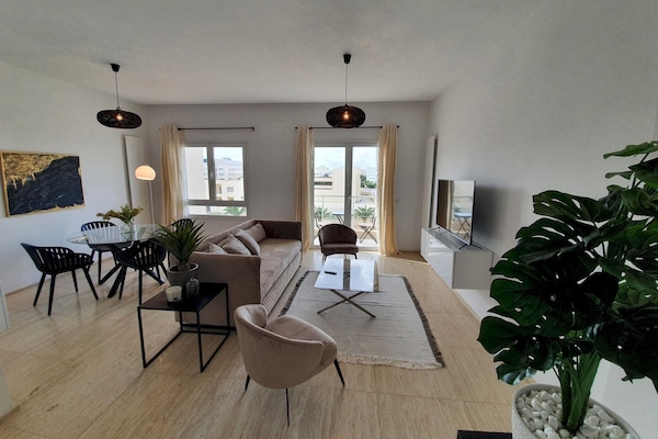 Apartment, Accessible | 2 bedrooms, iron/ironing board, WiFi