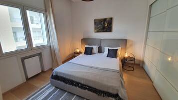 Apartment, Accessible | 2 bedrooms, iron/ironing board, WiFi