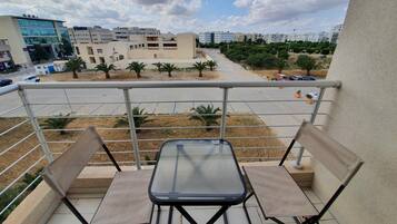 Apartamento, accesible para personas con discapacidad | 2 dormitorios, tabla de planchar con plancha, wifi