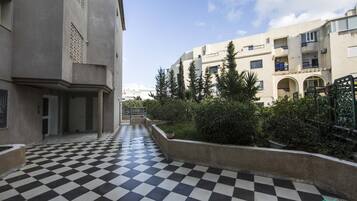 Appartement | 1 chambre, bureau, Wi-Fi