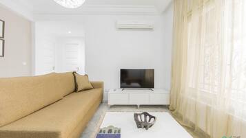 Appartement | 1 chambre, bureau, Wi-Fi