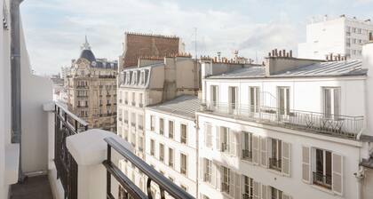 HĂŽtel 31 Paris Tour Eiffel