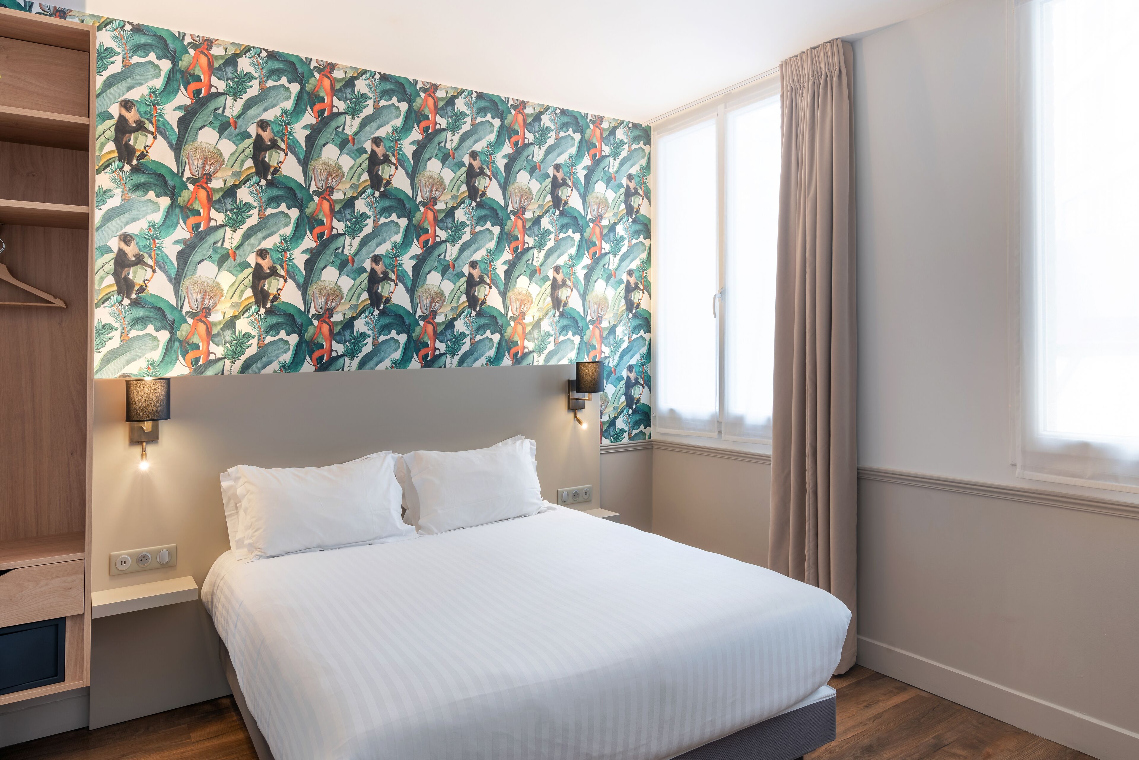 Deluxe-Dreibettzimmer