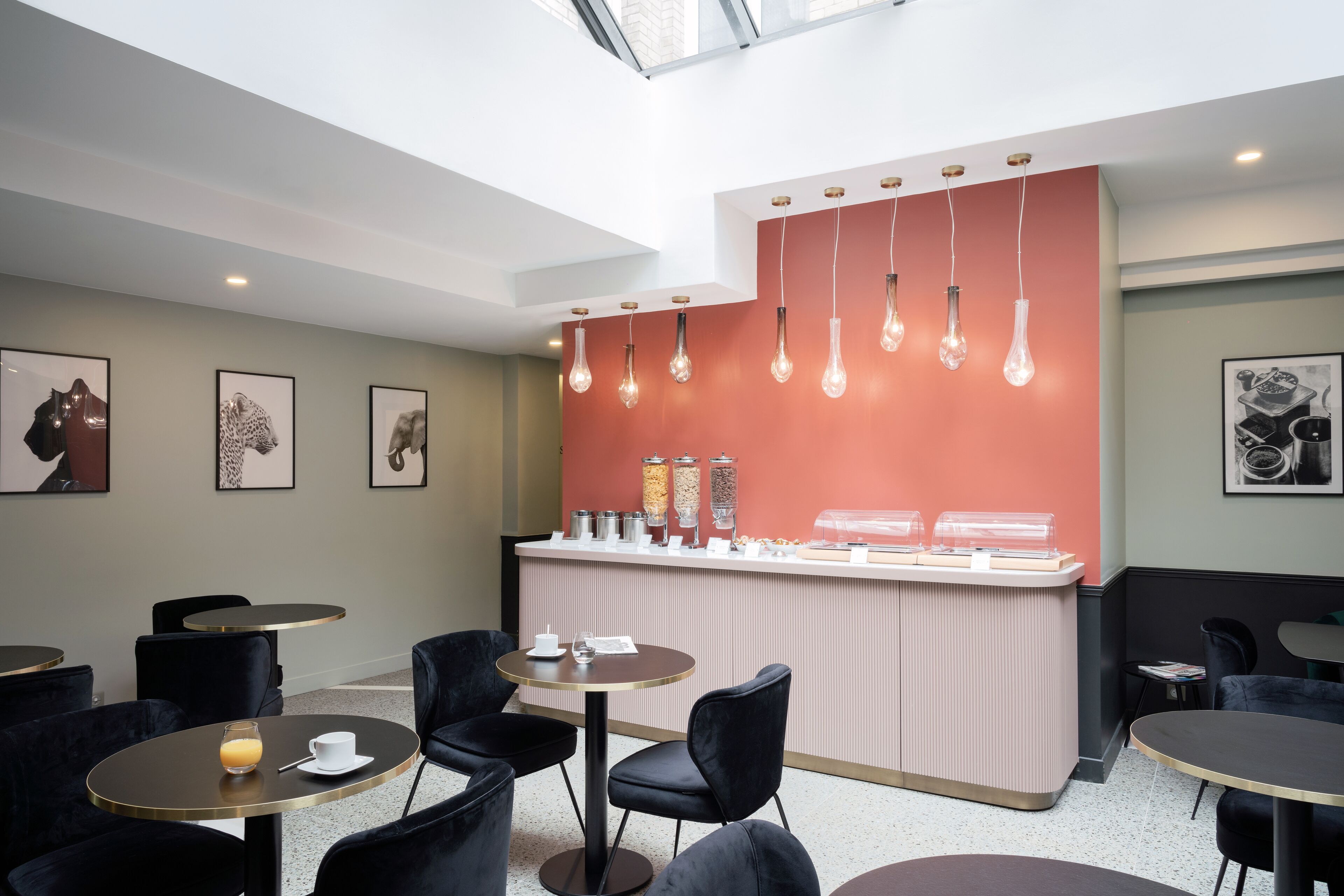 Photo - Hôtel 31 - Paris Tour Eiffel