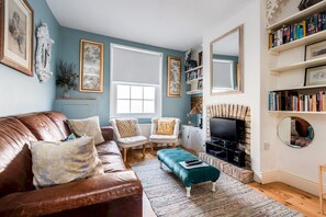 House | 3 bedrooms, WiFi