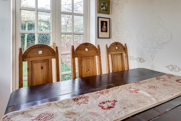 House | 3 bedrooms, WiFi