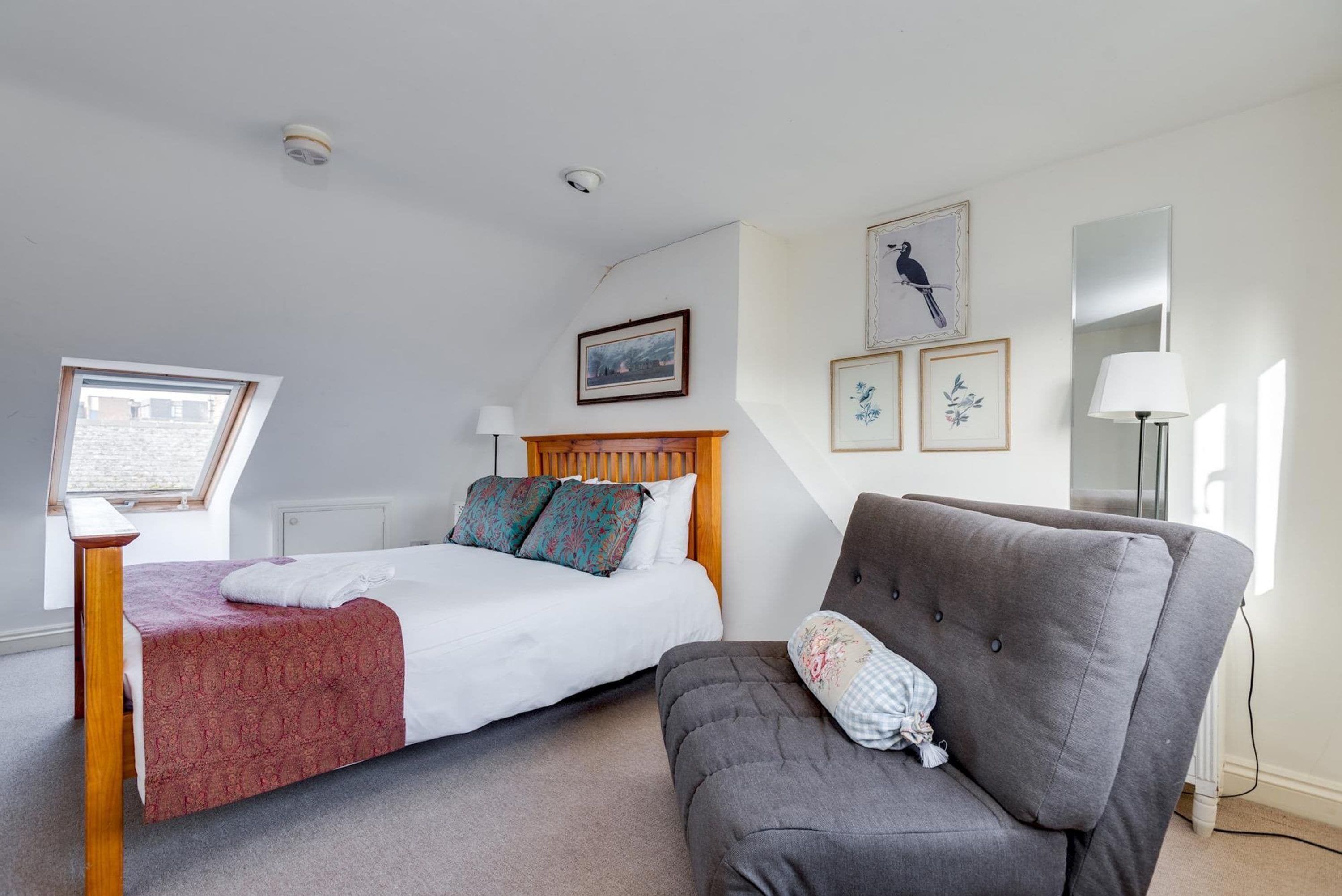 House | 3 bedrooms, WiFi