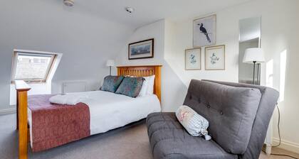 3-bed Cosy Bookbinder House in Jericho Oxford