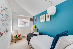 Ferienhaus | 4 Schlafzimmer, WLAN